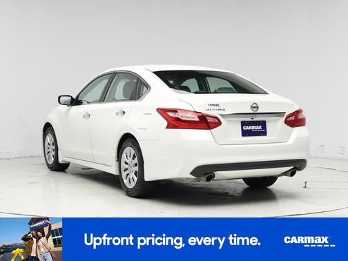 2017 Nissan Altima S