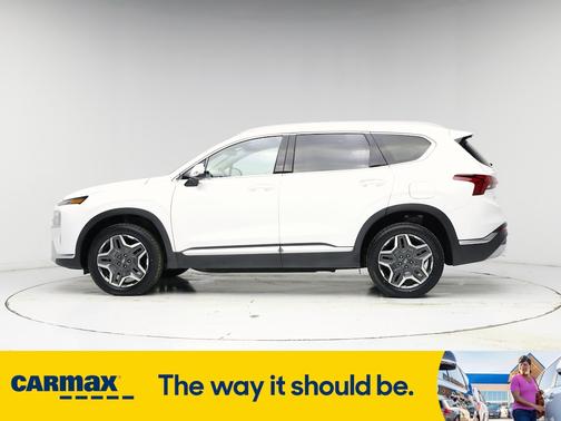 2022 Hyundai SANTA FE HEV SEL Premium