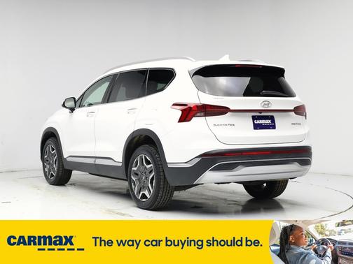 2022 Hyundai SANTA FE HEV SEL Premium
