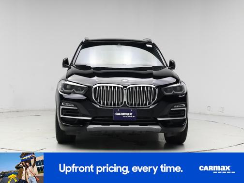 Black 2020 BMW X5 sDrive40i