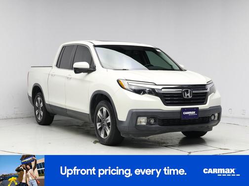 Pearl 2019 Honda Ridgeline RTL