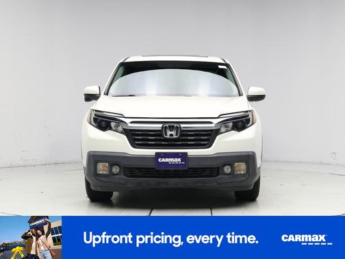 Pearl 2019 Honda Ridgeline RTL