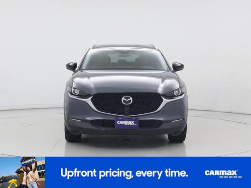 2023 Mazda CX-30 Carbon Edition