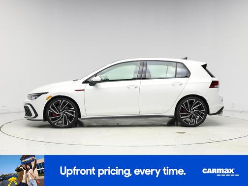 2024 Volkswagen Golf GTI Autobahn