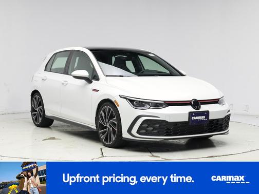 2024 Volkswagen Golf GTI Autobahn