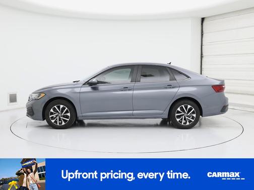 Gray 2024 Volkswagen Jetta S