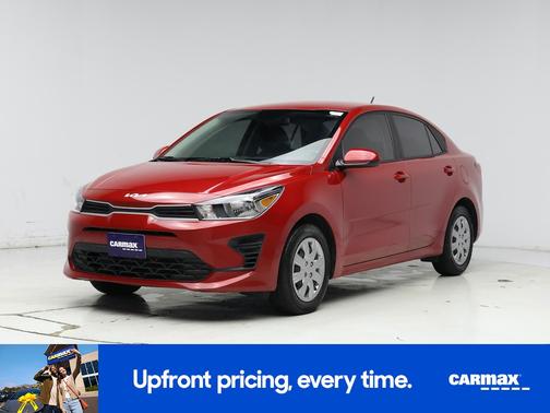 2023 Kia Rio S