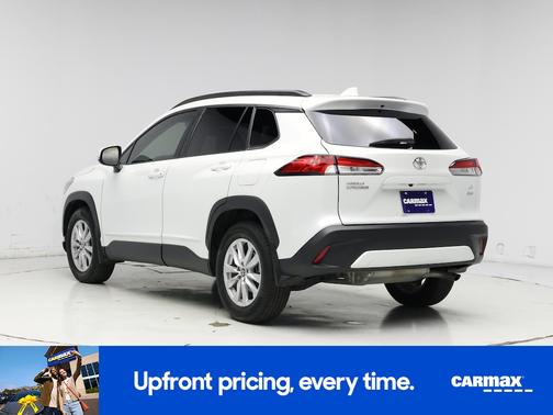 2023 Toyota Corolla Cross LE