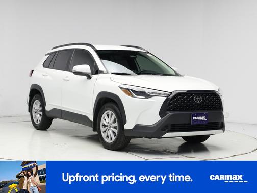 2023 Toyota Corolla Cross LE