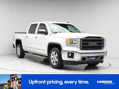 2014 GMC Sierra 1500 SLT