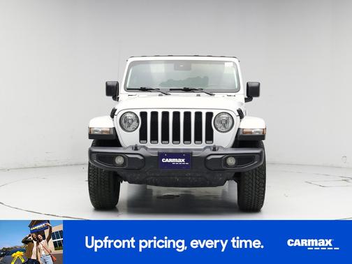 2021 Jeep Wrangler Unlimited 80th Anniversary
