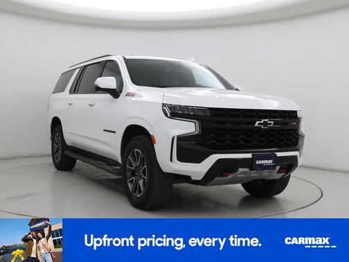 2024 Chevrolet Suburban Z71