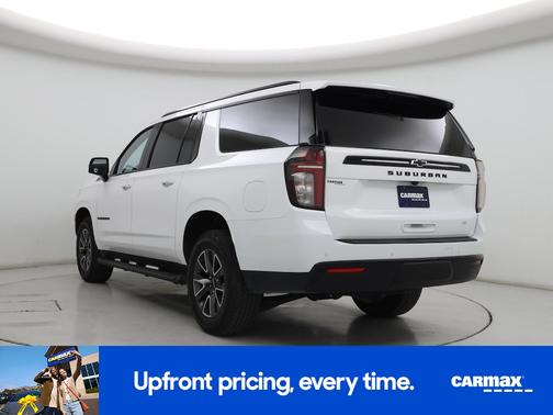 2024 Chevrolet Suburban Z71