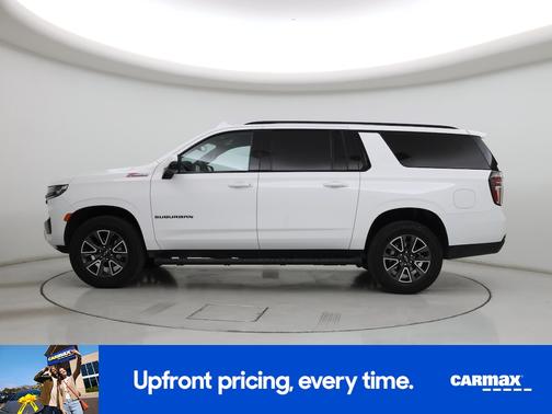 2024 Chevrolet Suburban Z71