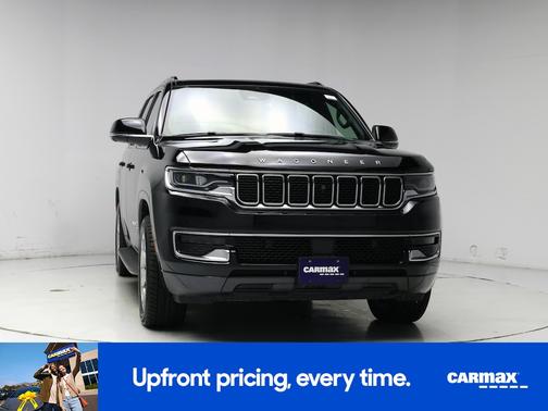 2022 Jeep Wagoneer Series I