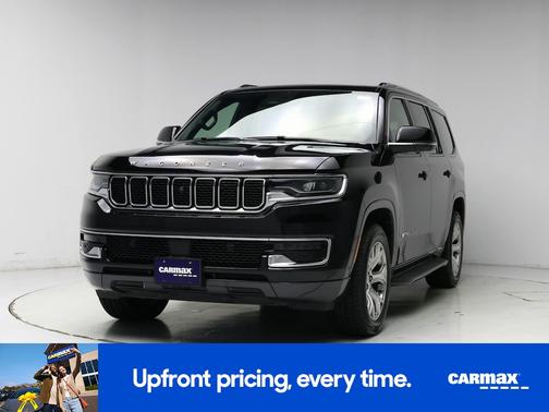 2022 Jeep Wagoneer Series I