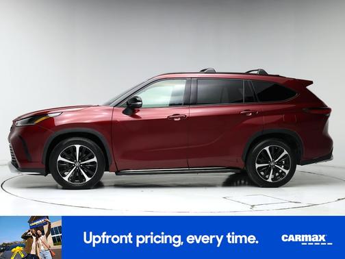 2022 Toyota Highlander XSE