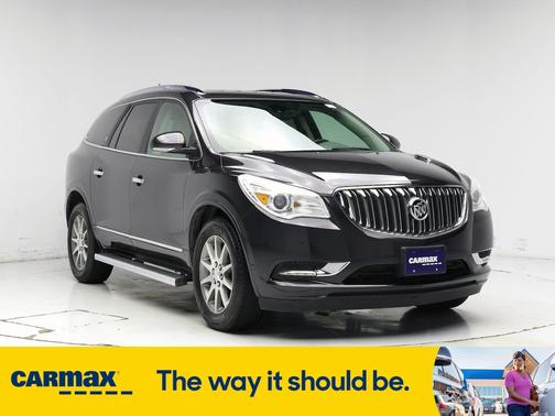 2016 Buick Enclave Leather