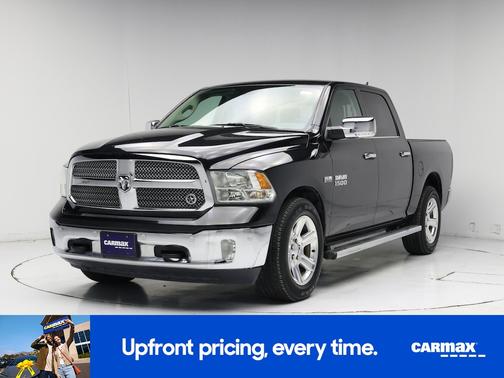 2018 RAM 1500 SLT