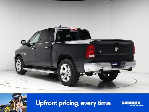 2018 RAM 1500 SLT