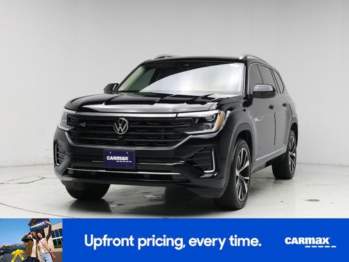 2024 Volkswagen Atlas SEL Premium R-Line