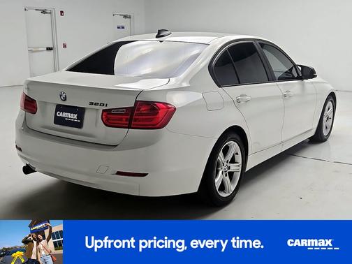 2014 BMW 320 I
