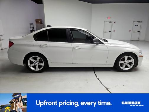 2014 BMW 320 I