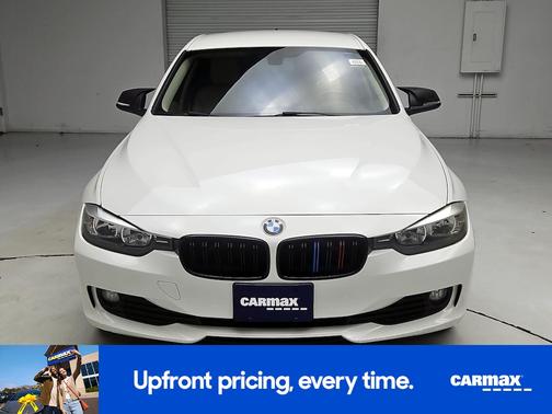 2014 BMW 320 I