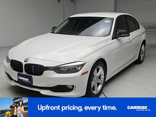 2014 BMW 320 I