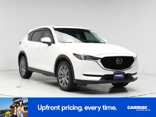 2020 Mazda CX-5 Grand Touring Reserve