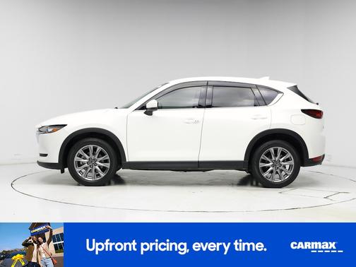 2020 Mazda CX-5 Grand Touring Reserve