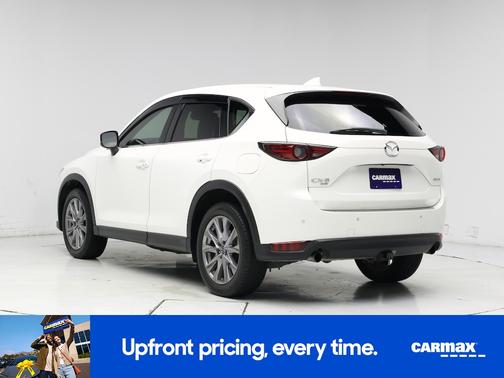 2020 Mazda CX-5 Grand Touring Reserve