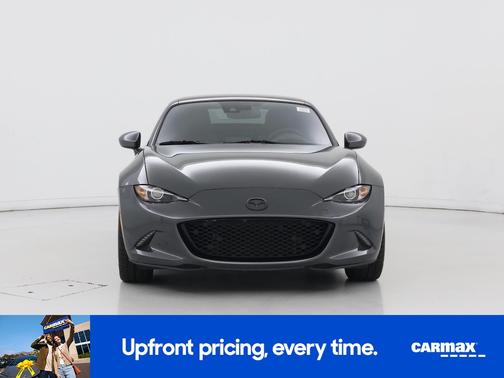2021 Mazda MX-5 Miata RF Grand Touring