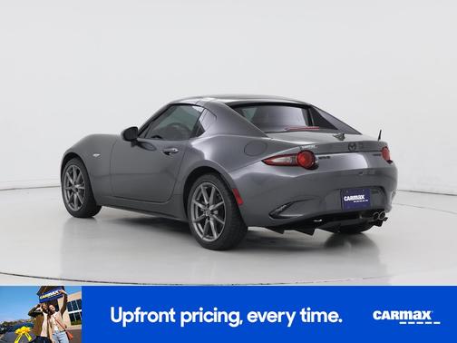 2021 Mazda MX-5 Miata RF Grand Touring