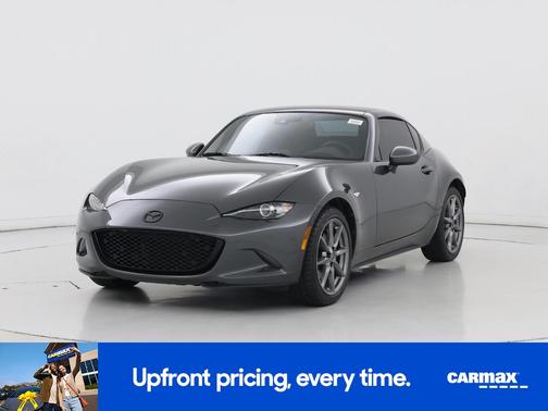 2021 Mazda MX-5 Miata RF Grand Touring