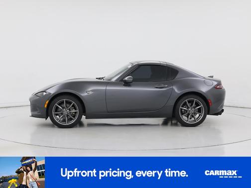 2021 Mazda MX-5 Miata RF Grand Touring