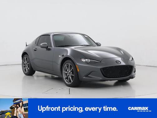 2021 Mazda MX-5 Miata RF Grand Touring