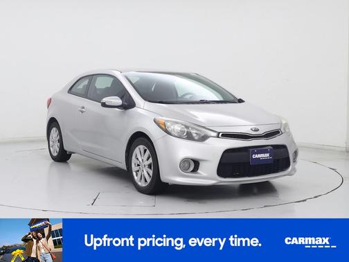 2014 Kia Forte EX