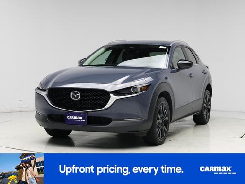 2024 Mazda CX-30 Carbon Edition