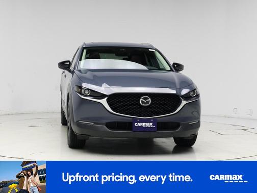 2024 Mazda CX-30 Carbon Edition