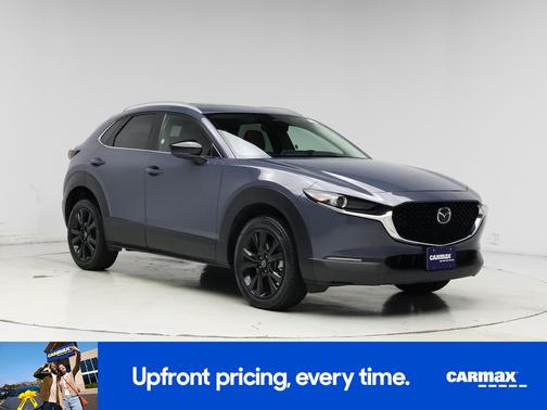 2024 Mazda CX-30 Carbon Edition
