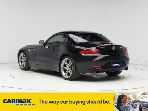 2016 BMW Z4 SDrive35i