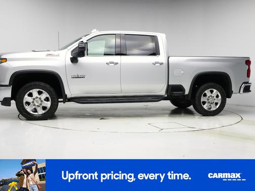 2021 Chevrolet Silverado 2500 LTZ