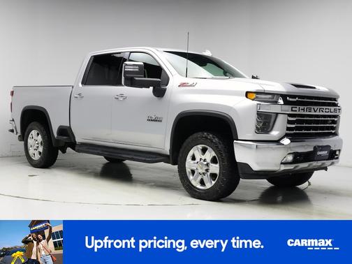 2021 Chevrolet Silverado 2500 LTZ