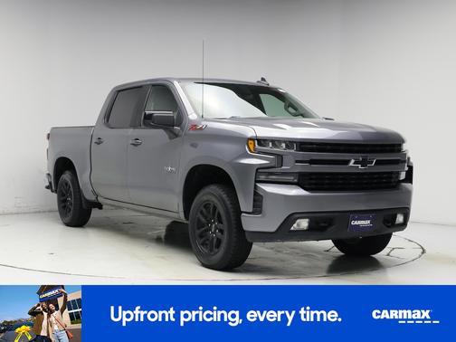 2022 Chevrolet Silverado 1500 Limited RST