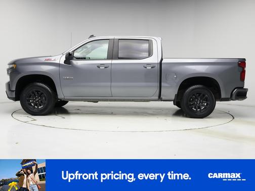 2022 Chevrolet Silverado 1500 Limited RST