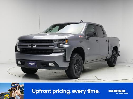 2022 Chevrolet Silverado 1500 Limited RST