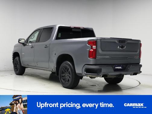 2022 Chevrolet Silverado 1500 Limited RST