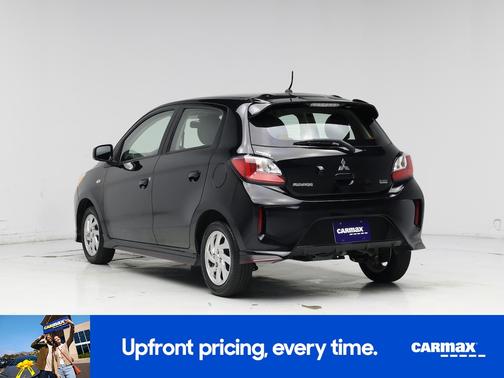 2021 Mitsubishi Mirage LE