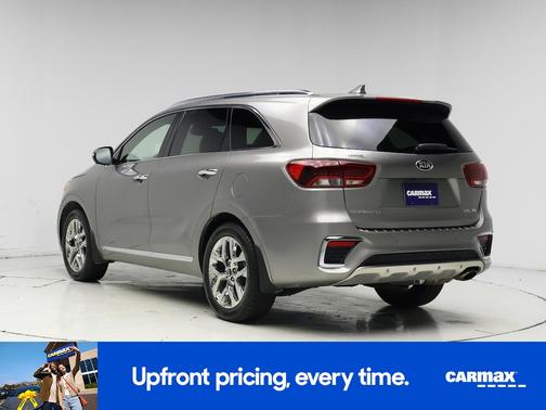 2019 Kia Sorento Limited
